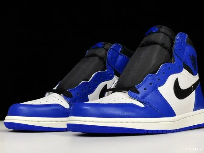 HYPE Royal' Air OG Jordan 1 - 403 High Retro 555088 'Game 0619